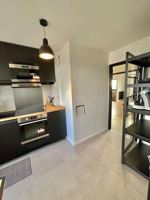 Magnifique Appartement Neuilly Sur Marne Entre Paris Et Disneyland Exterior photo